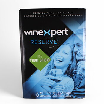 Winexpert Reserve - Pinot Grigio