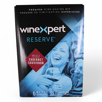 Winexpert Reserve - Cabernet Sauvignon
