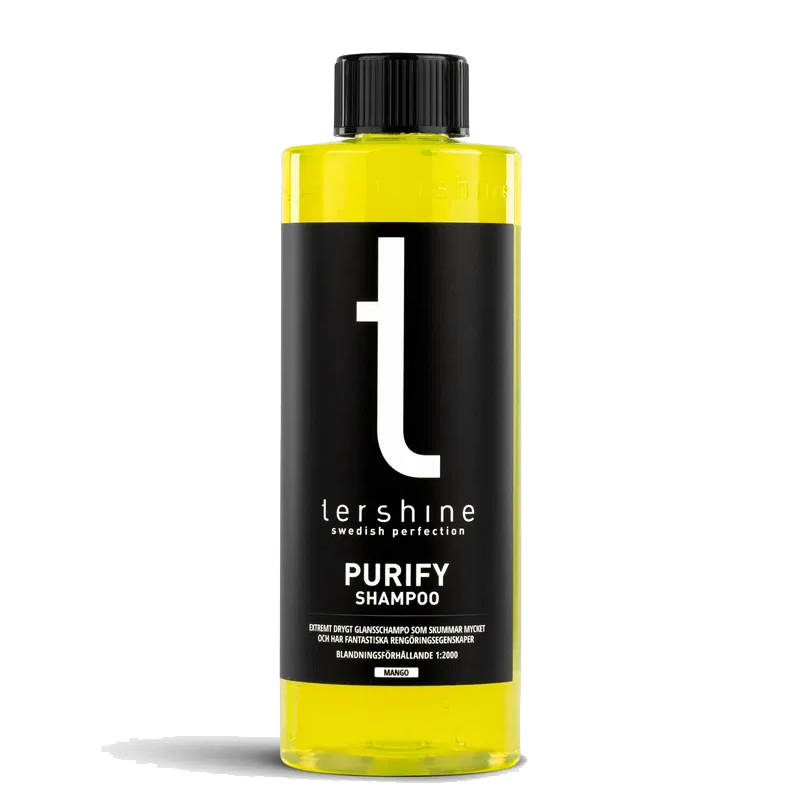 Purify - Shampoo - 500ml