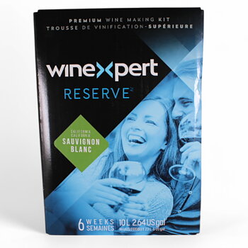 Winexpert Reserve - Sauvignon Blanc