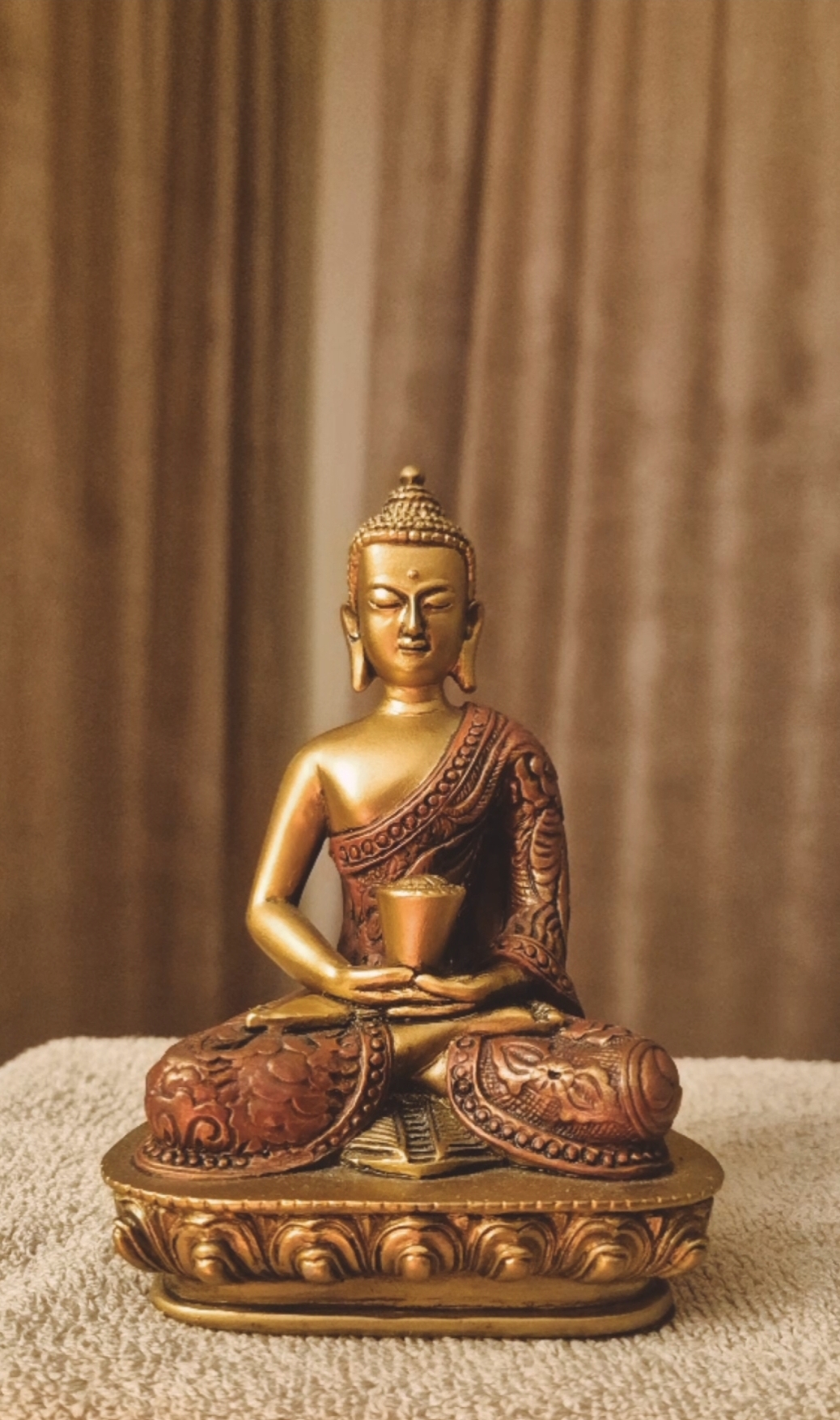 Buddah Meditation