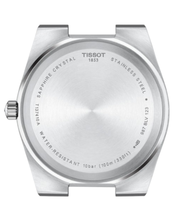 T137.410.11.421.00 Tissot PRX 40 röd