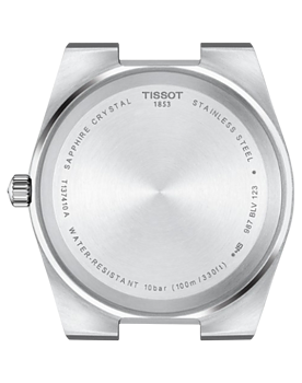 T137.410.11.421.00 Tissot PRX 40 röd
