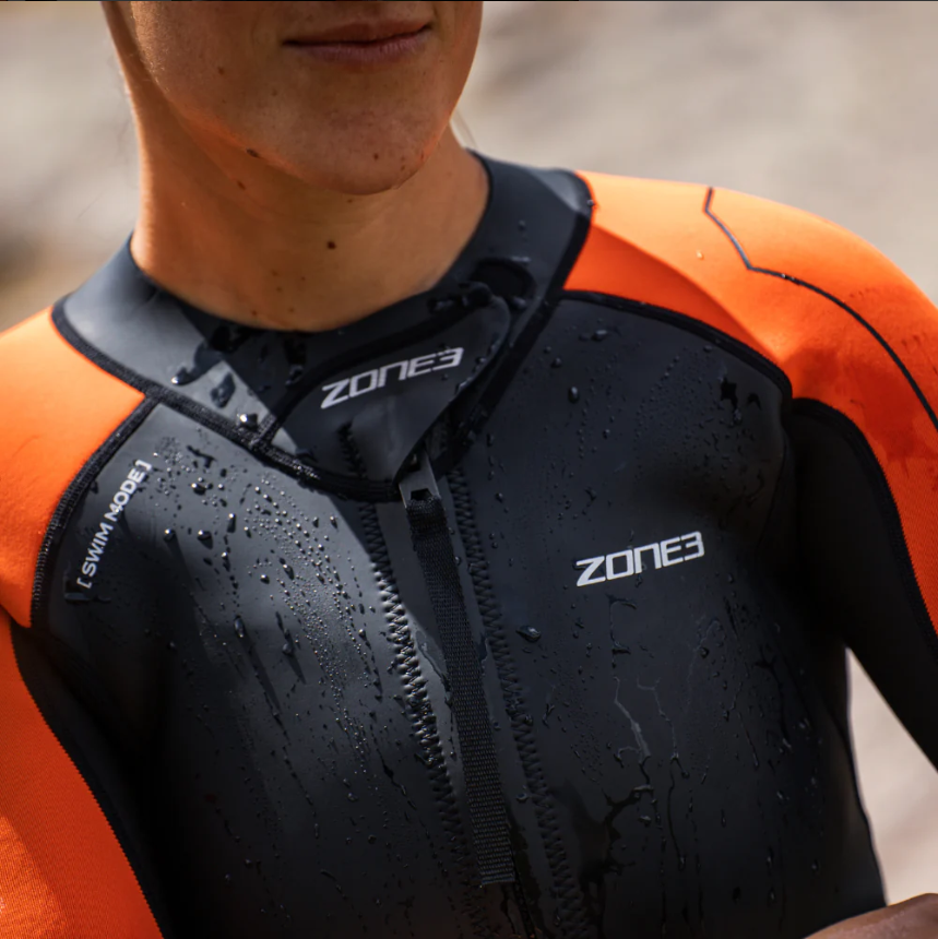 Zone3 Swimrun Versa Wetsuit Women 2026 - 3