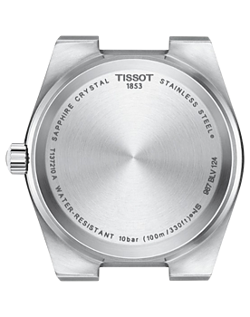 T137.210.11.421.00 Tissot PRX 35 röd