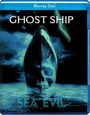 Ghost Ship (BLU-RAY)