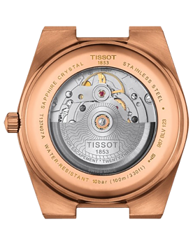 Tissot PRX 40 Powermatic 80 blå rosé