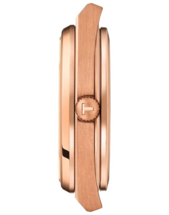 Tissot PRX 40 Powermatic 80 blå rosé - 3