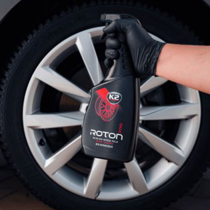 K2 ROTON PRO Gelly 750ml - 3
