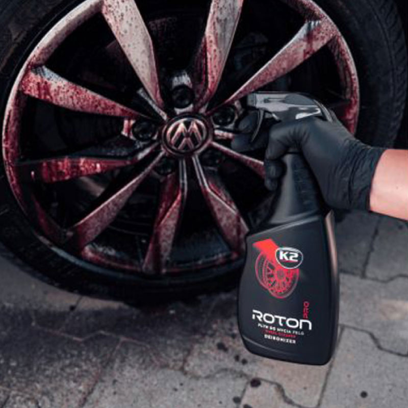 K2 ROTON PRO Gelly 750ml - 2