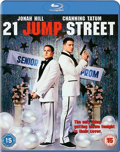 21 Jump Street (BLU-RAY)