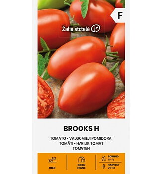 Brooks H
