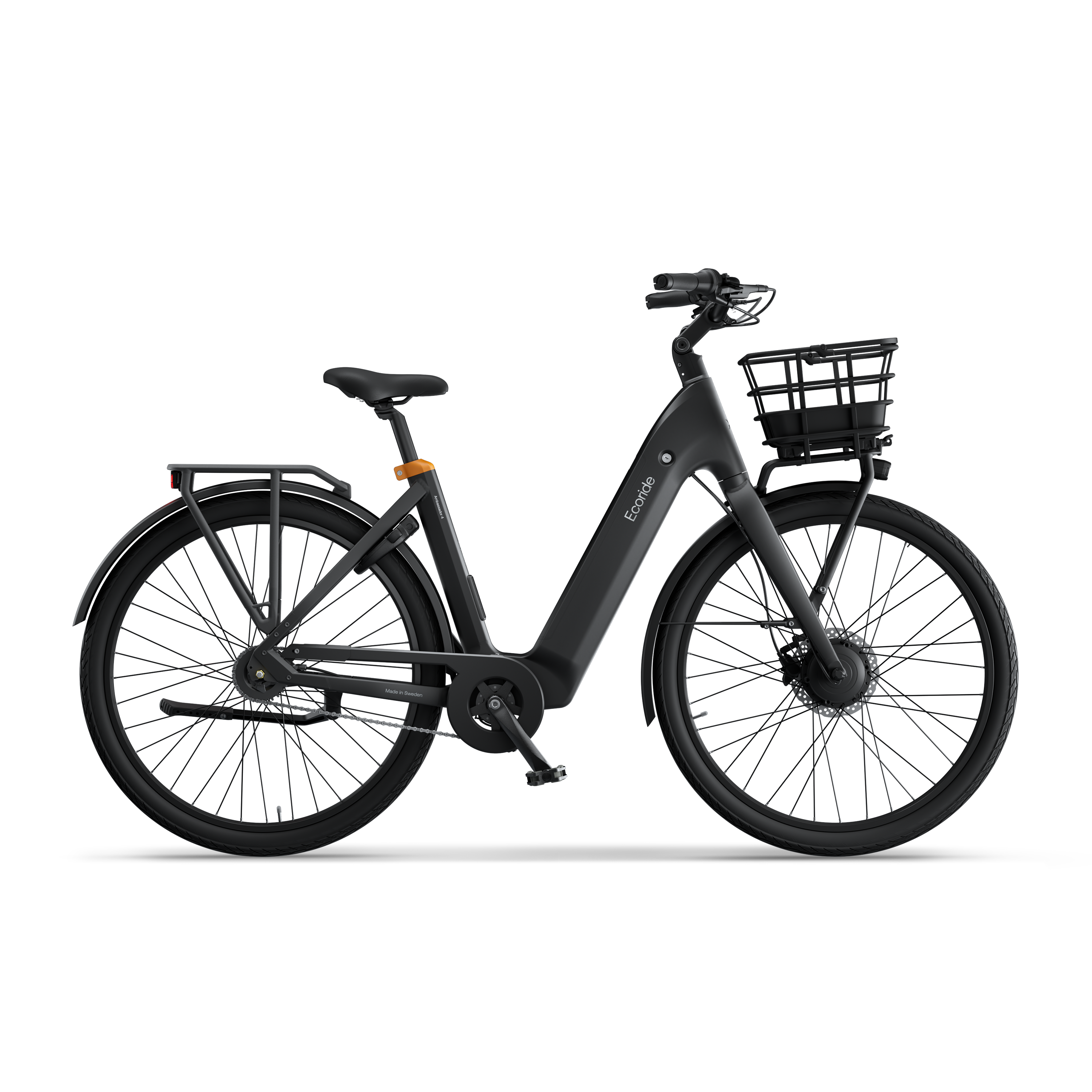 Ecoride Ambassador Gen4 Framhjulsdriven