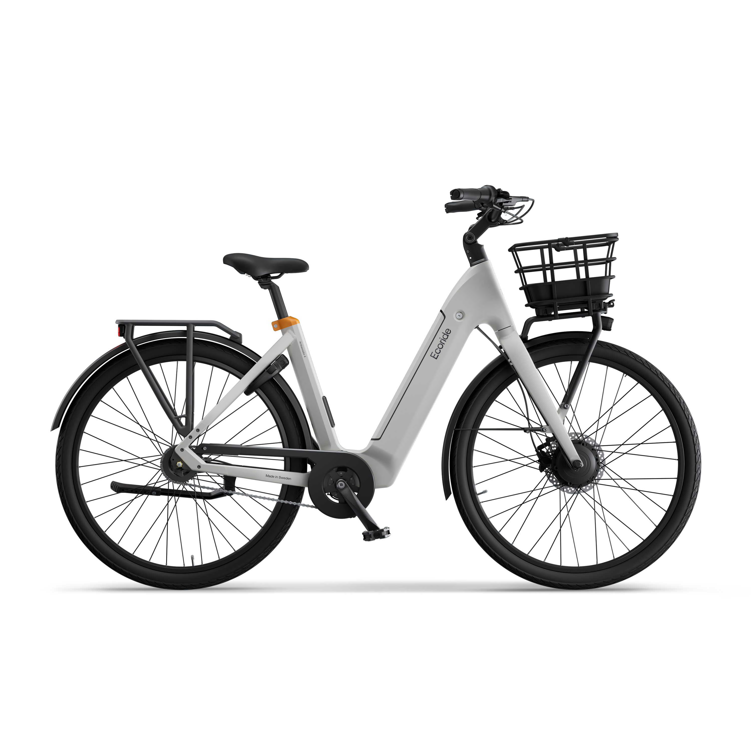Ecoride Ambassador Gen4 Framhjulsdriven - 2