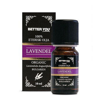 Eterisk olja Lavendel 10ml Better You