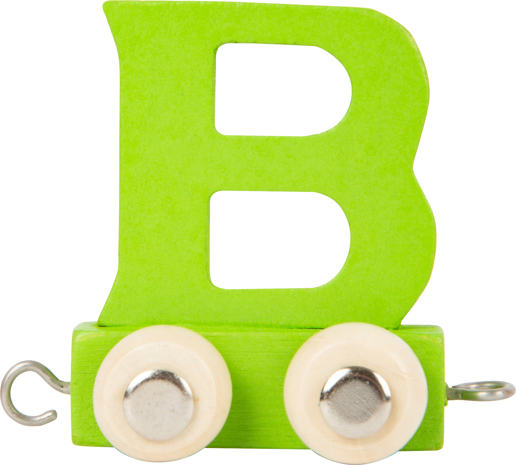 Namntåg - Bokstav B, Färg