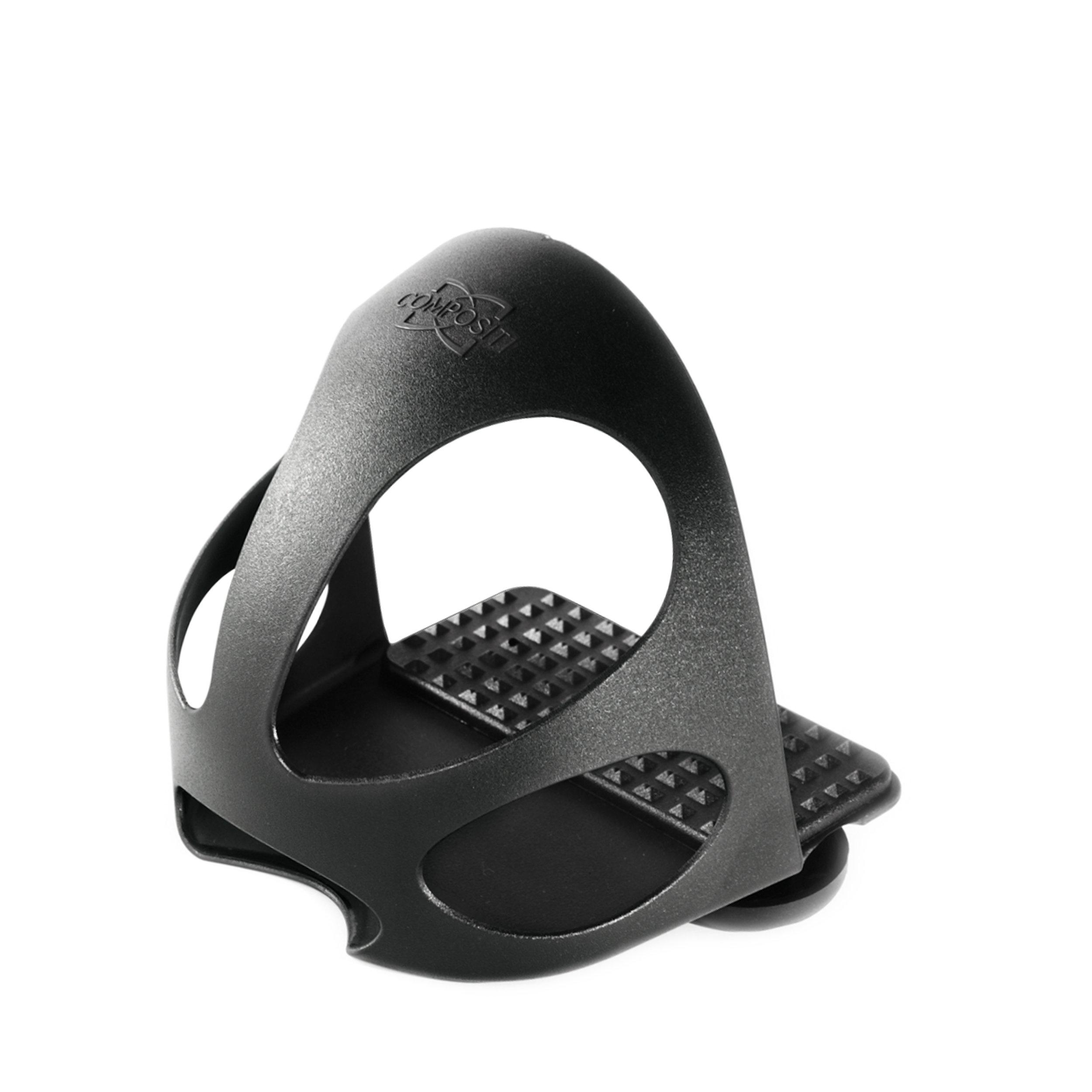 COMPOSITI MATRIX Toe Protection Women - Black
