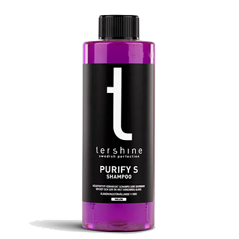 Purify S - Keramiskt bilschampo 500ml