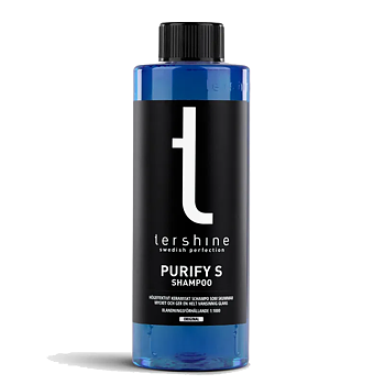 Purify S - Keramiskt bilschampo 500ml