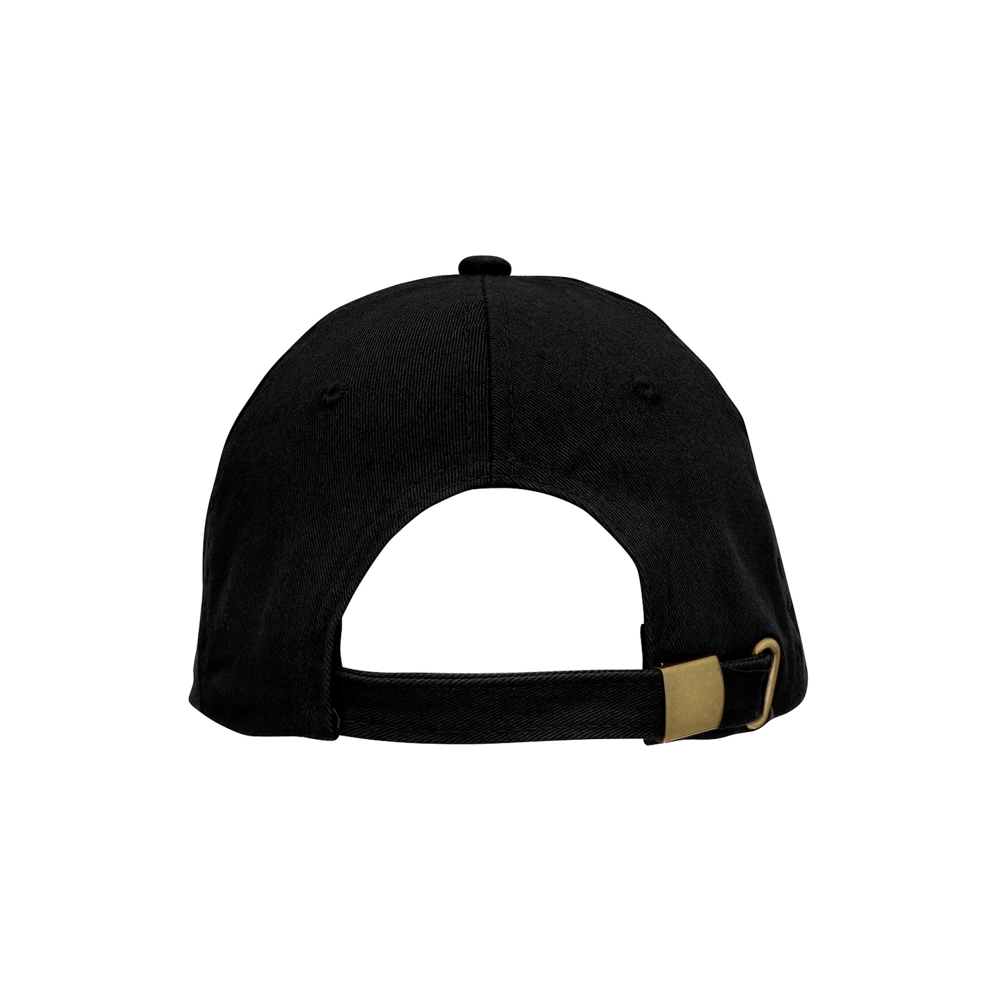 JOHNOSSI - CAP, LOGO (BLACK) - 2