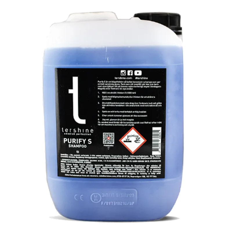 Purify - Shampoo - 5L