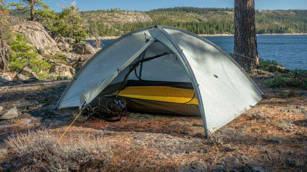 Tarptent Arcdome Ultra - Backpackinglight.dk