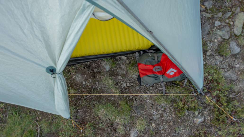 Rib ※プロフ確認必須　Tarptent ArcDome 1 ArcDome 1 – Tarptent