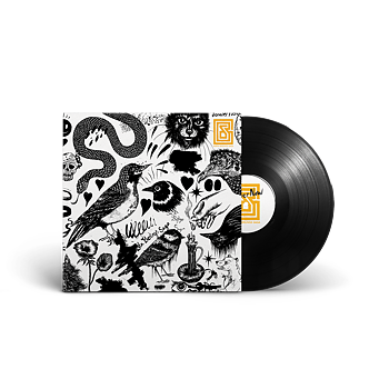 GÖSTA BERLINGS SAGA - Forever Now LP (SVART VINYL)