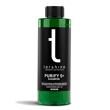 Purify S+ - Bilschampo Avrinning 500ml