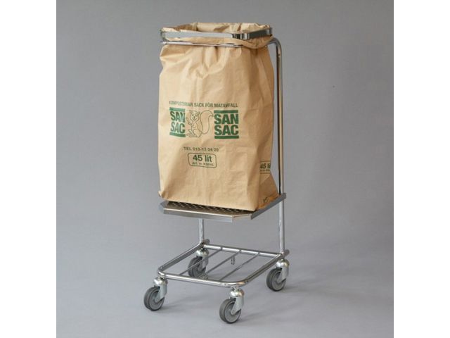 Pappsäck 45L, 20st/Fp