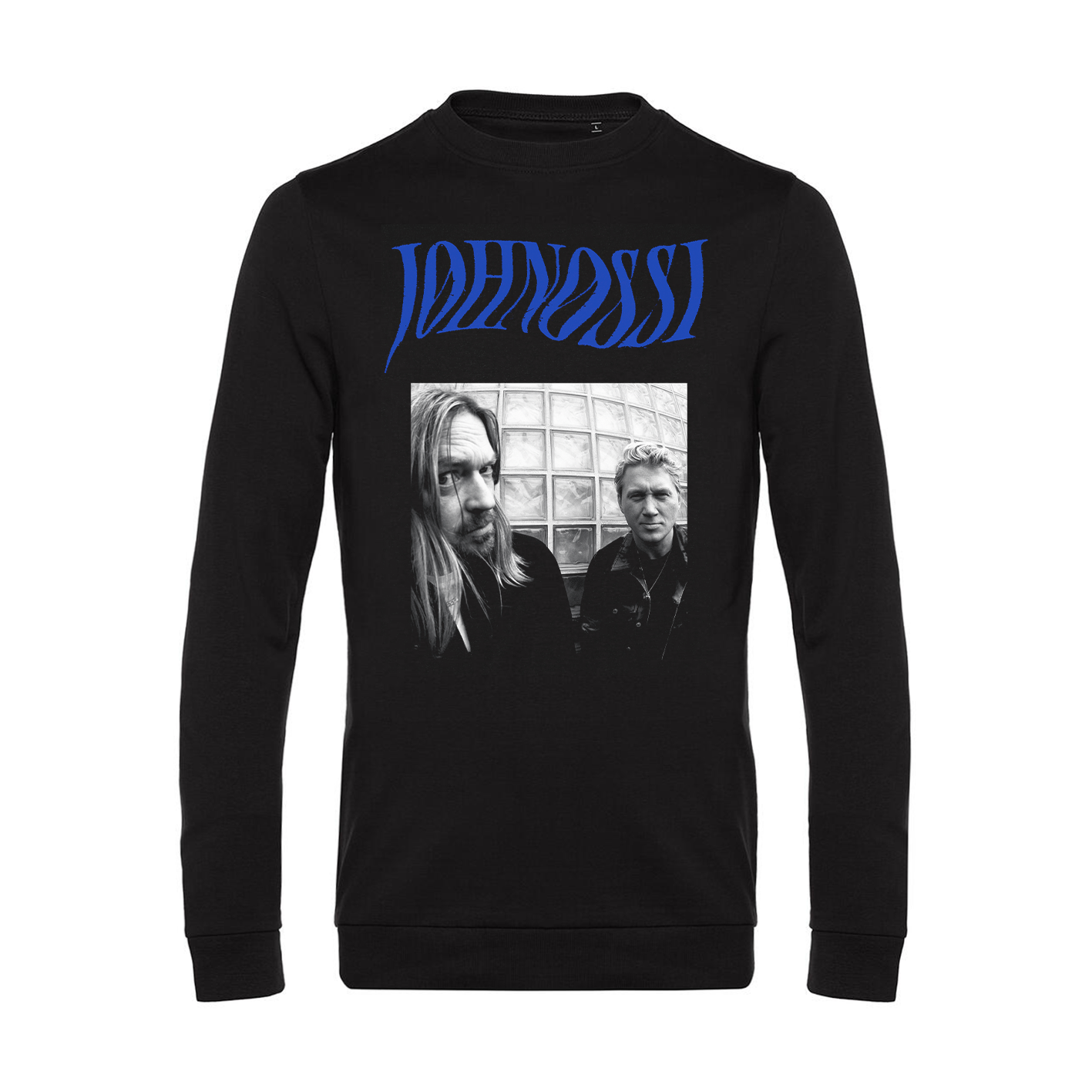 JOHNOSSI - SWEATSHIRT, FOREVERS PHOTO