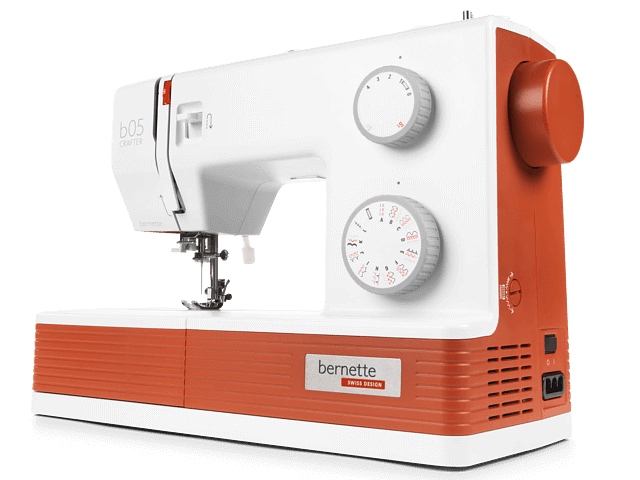 bernette 05 CRAFTER