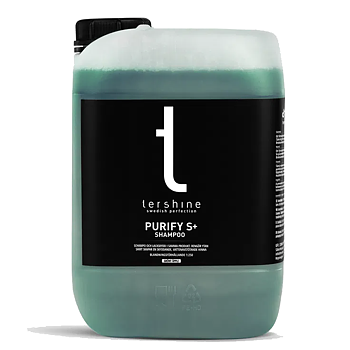 Purify S+ - Bilschampo Avrinning 5L