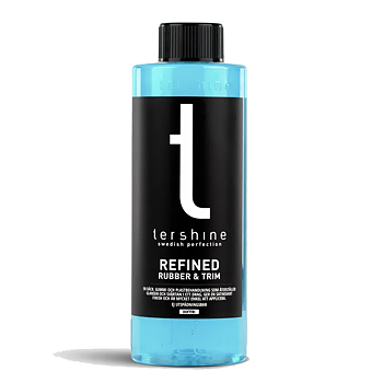 Refined - Plast & Däckglans 500ml
