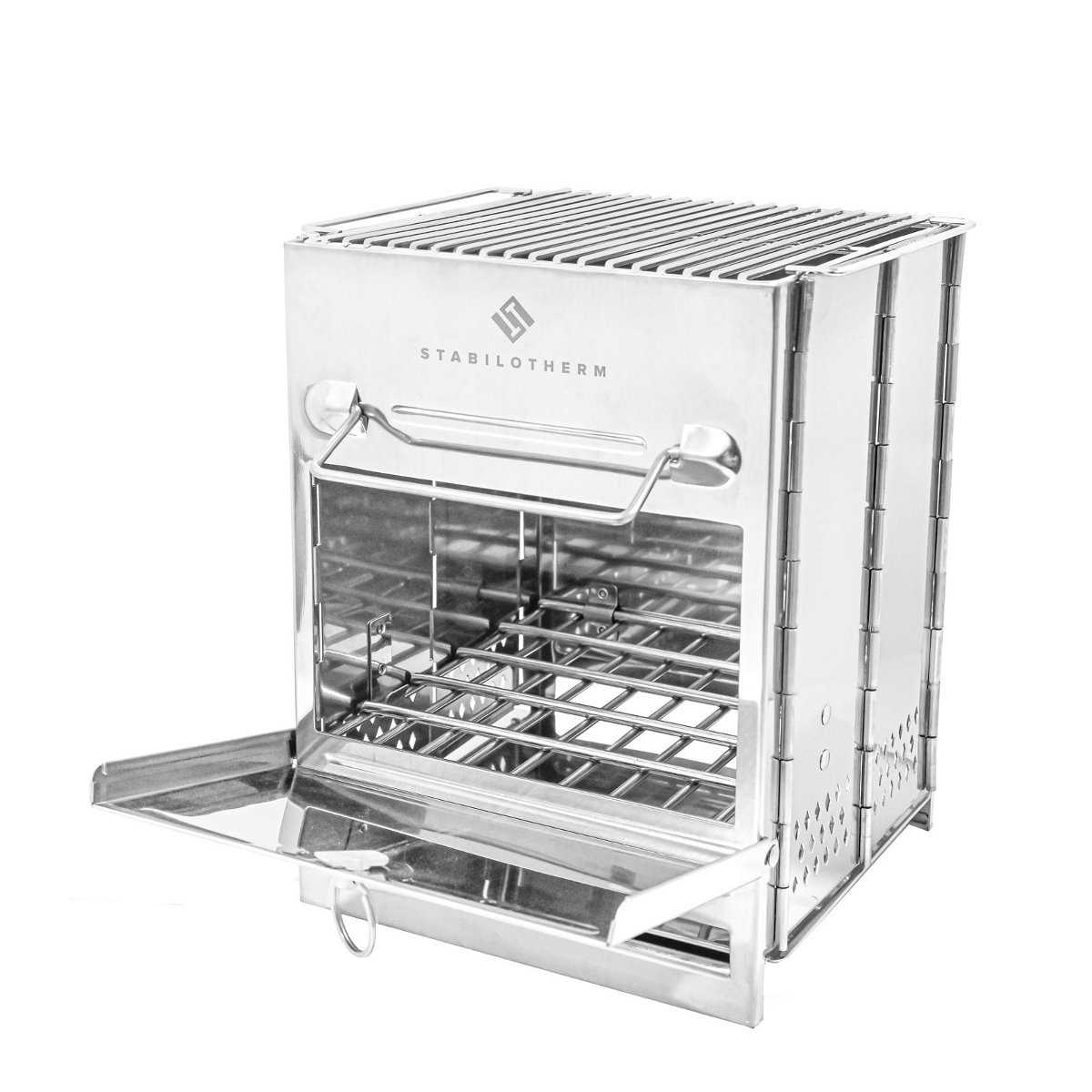 Wood Stove Tower 2