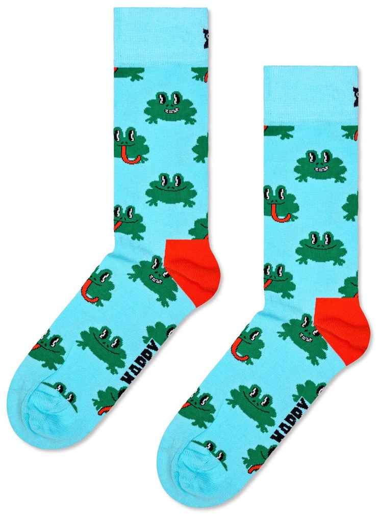 Happy Socks Frog Sock