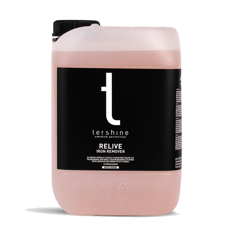Relive - Flygrostborttagare 5L