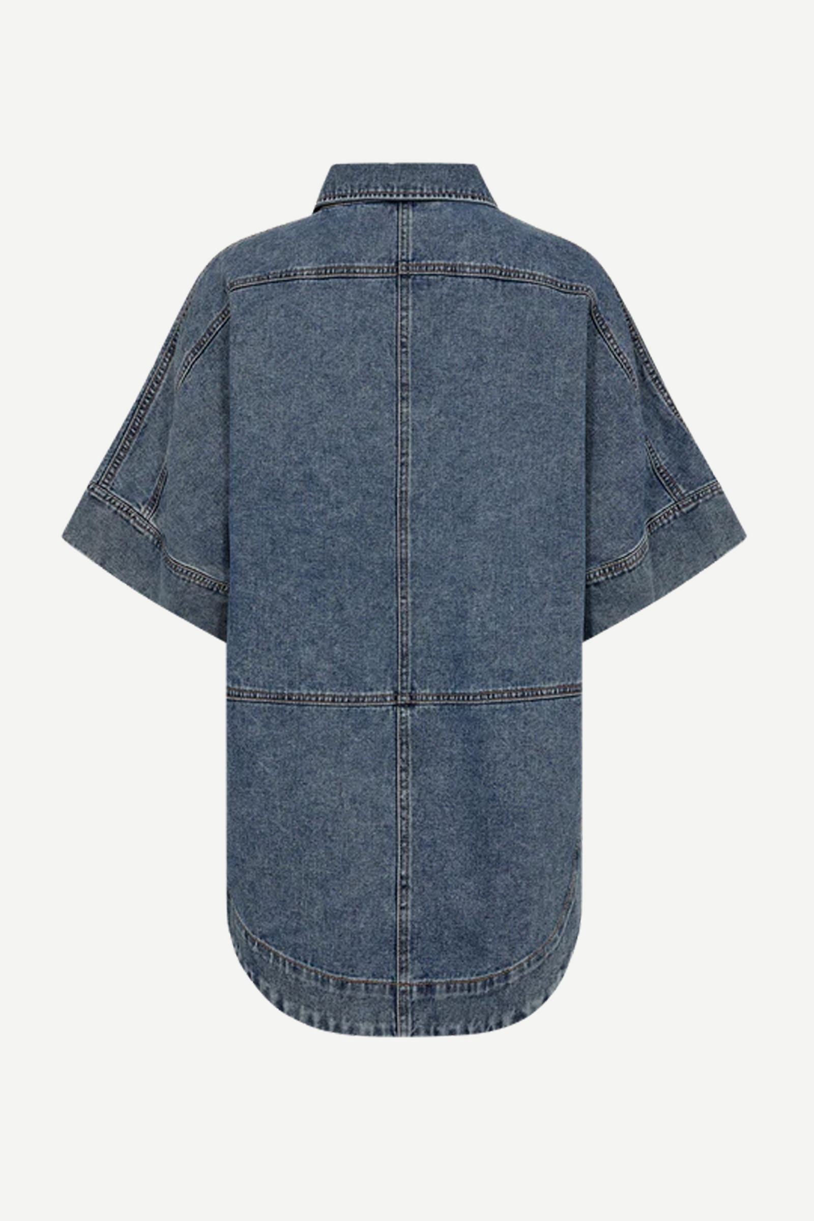 Copenhagen Muse Jeycce Denim Shirt - 4