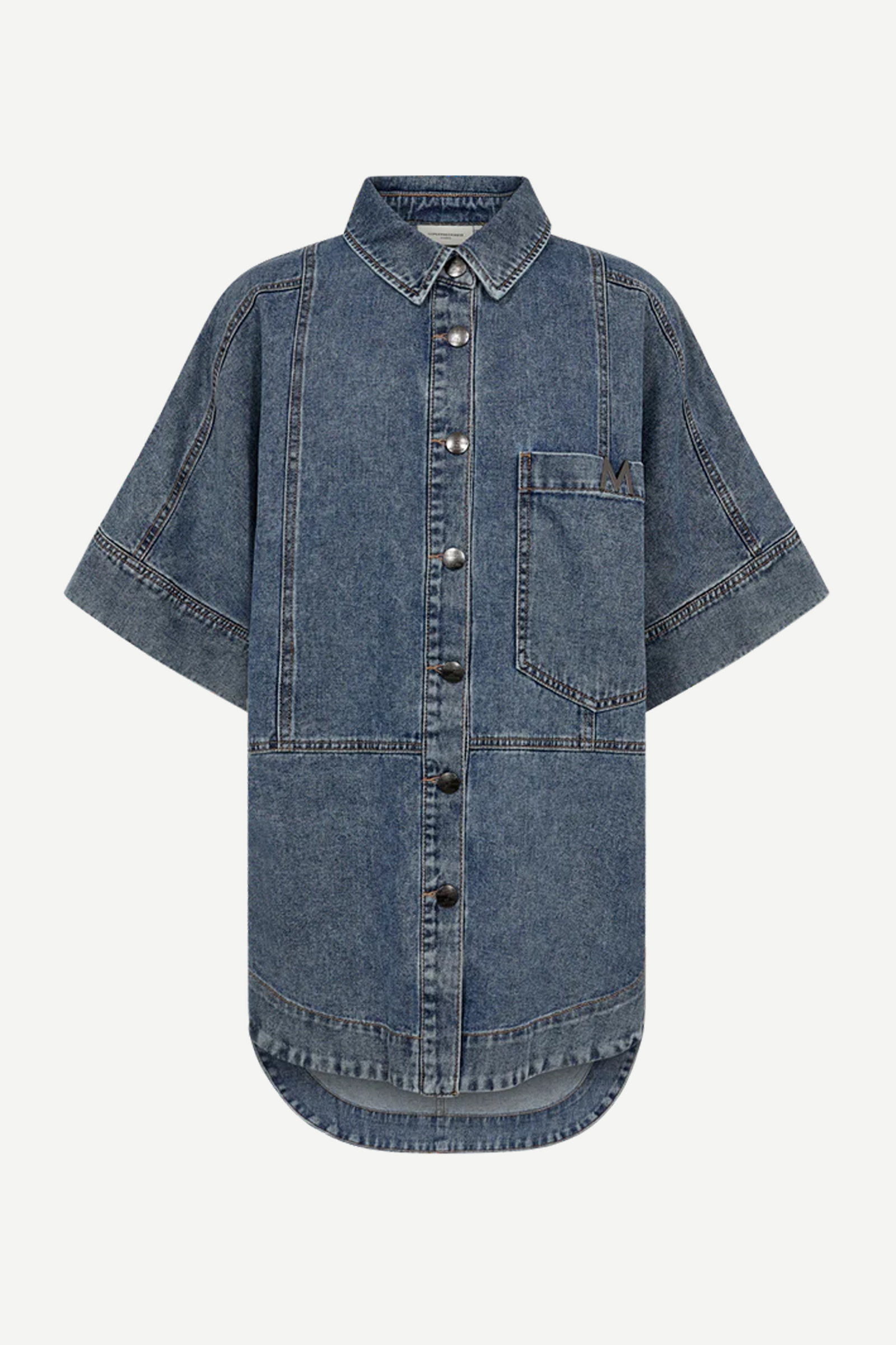 Copenhagen Muse Jeycce Denim Shirt