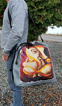 Sure Väska / Bag - Ganesha