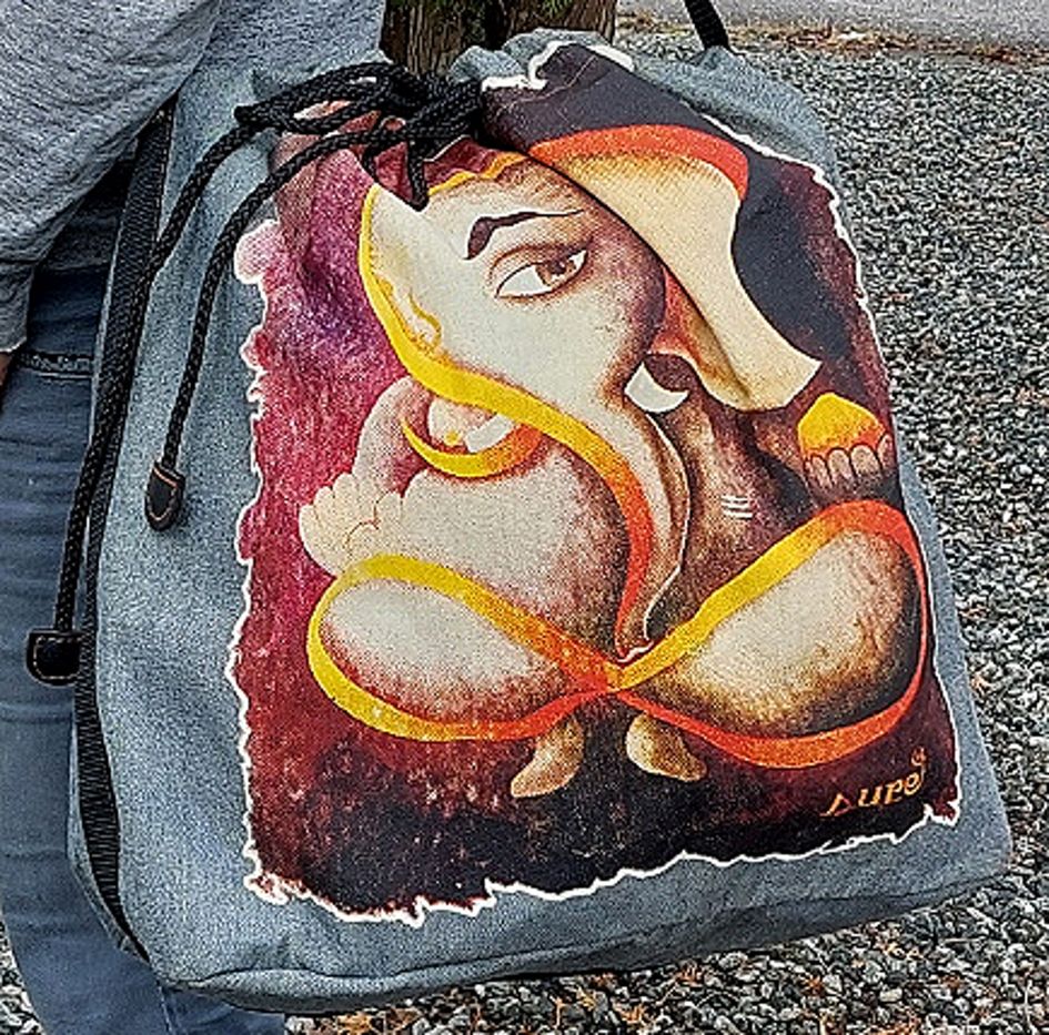 Sure Väska / Bag - Ganesha - 2