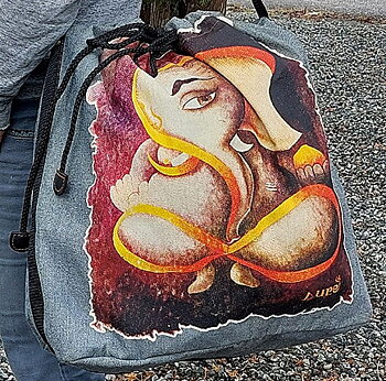 Sure Väska / Bag - Ganesha