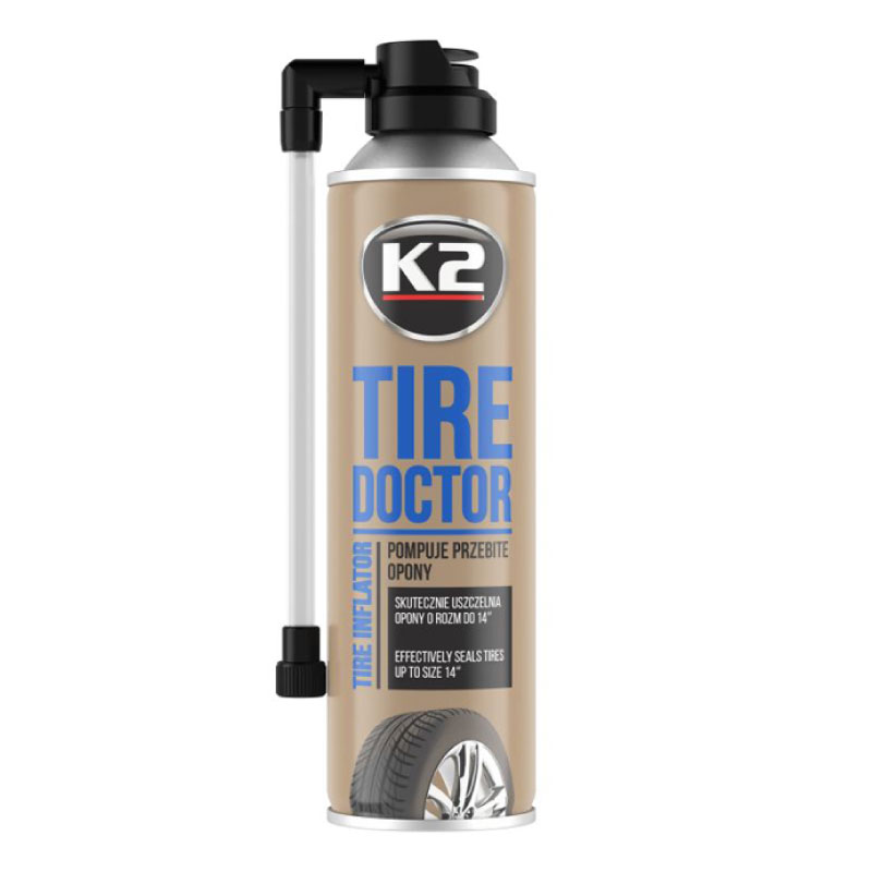 Tire Doctor 400 ML
