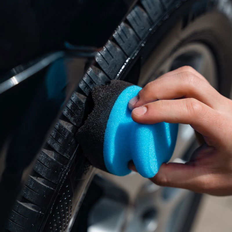 Tyre applicator - 6