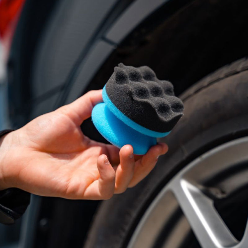 Tyre applicator - 4