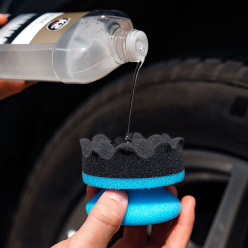 Tyre applicator - 5