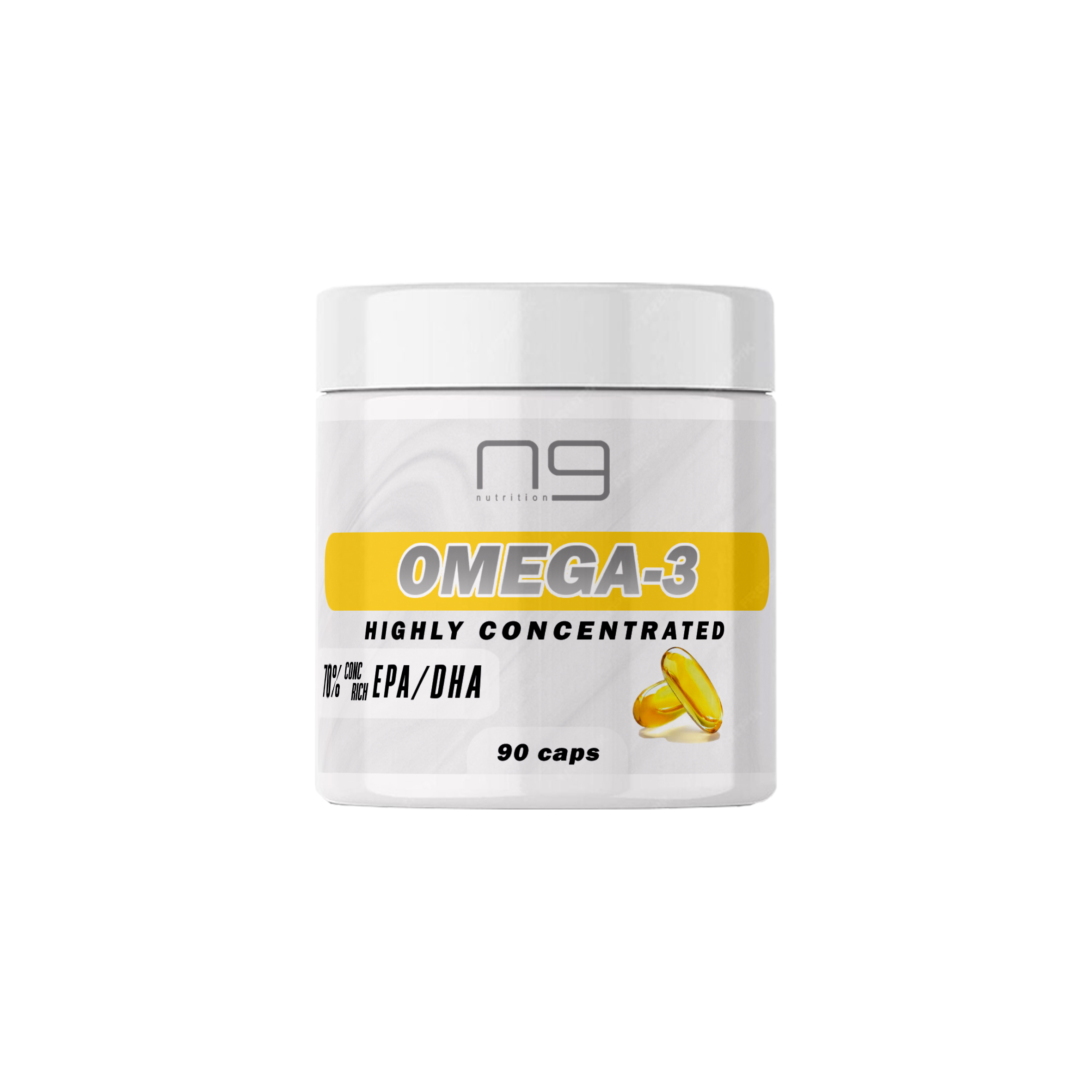 OMEGA-3 90 CAPS - 2