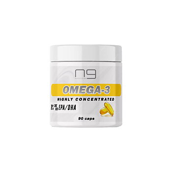 OMEGA-3 90 CAPS