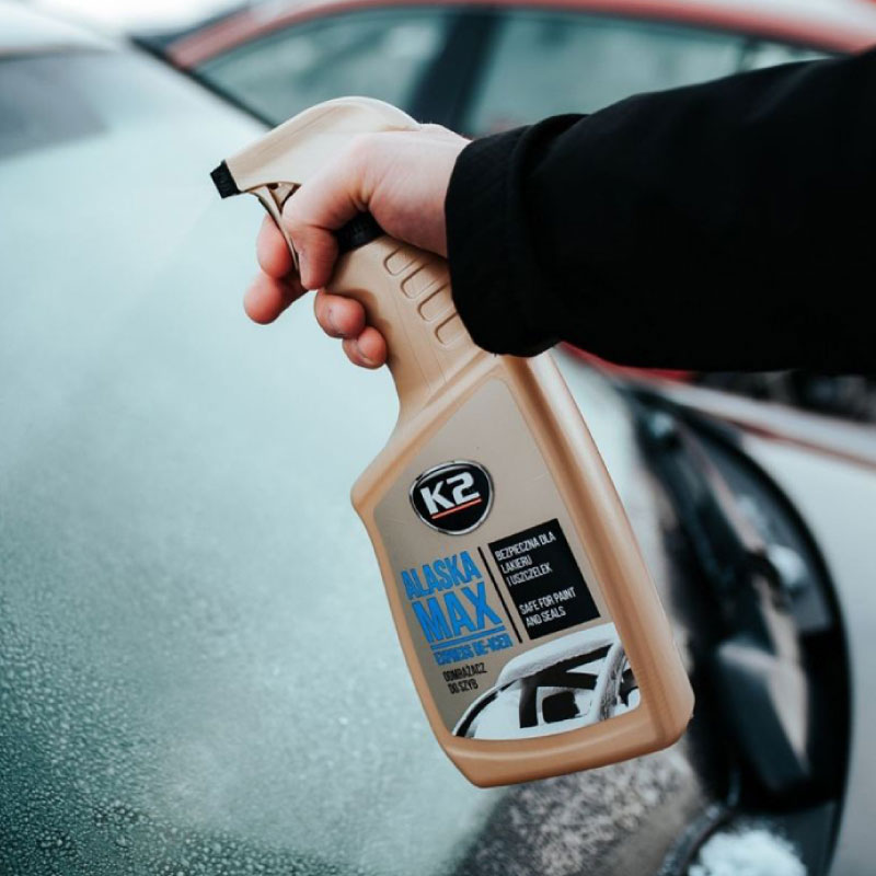 ALASKA ATOM 700ml - 3