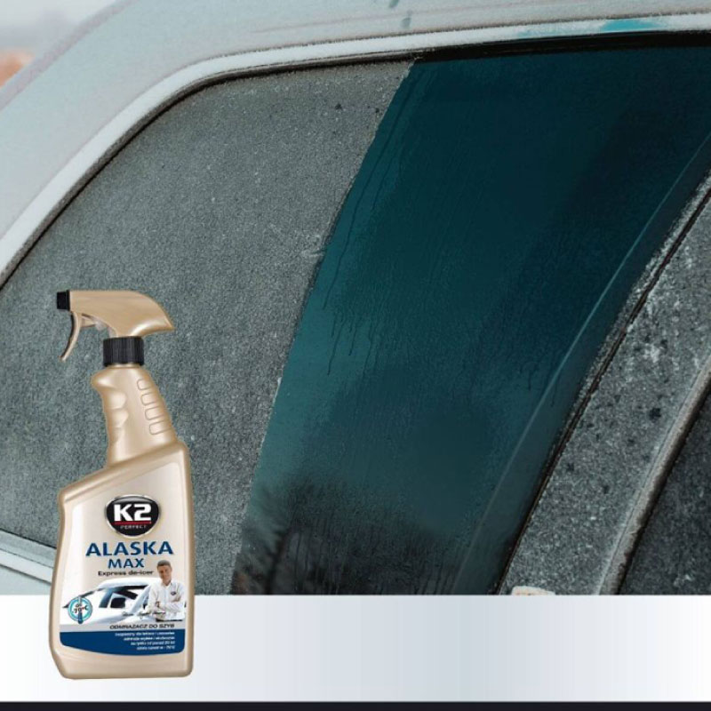 ALASKA ATOM 700ml - 4
